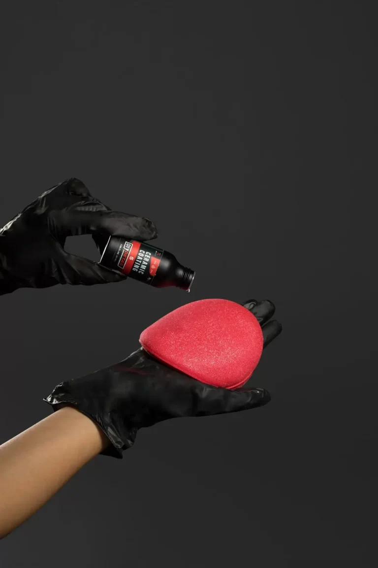 Ceramic Coating Quad Cities Auto Detailing